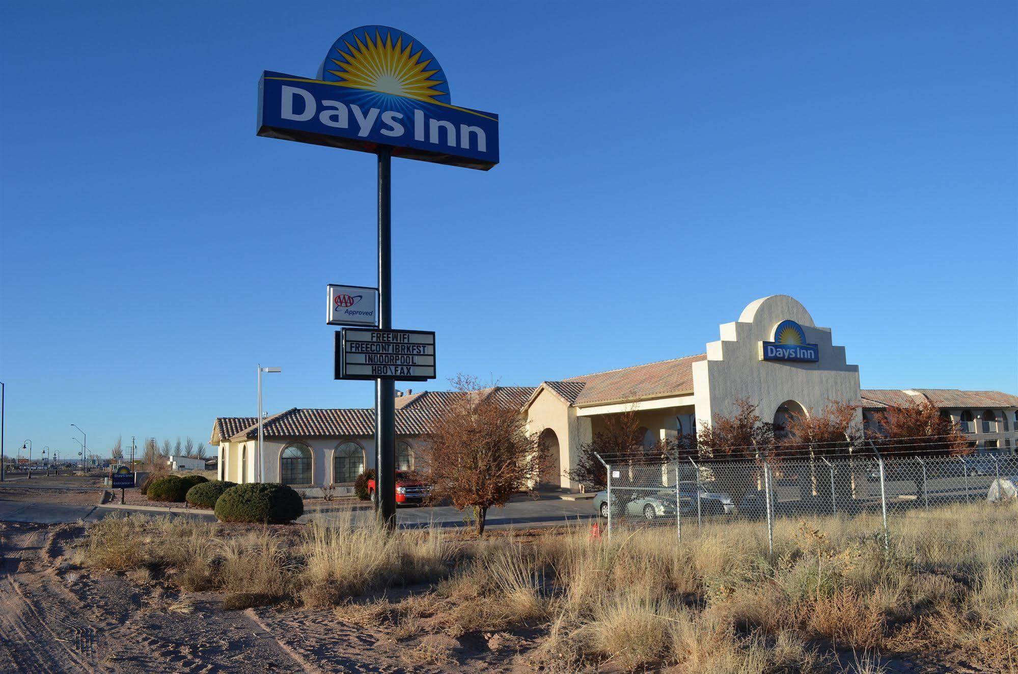 Days Inn By Wyndham Холбрук Экстерьер фото